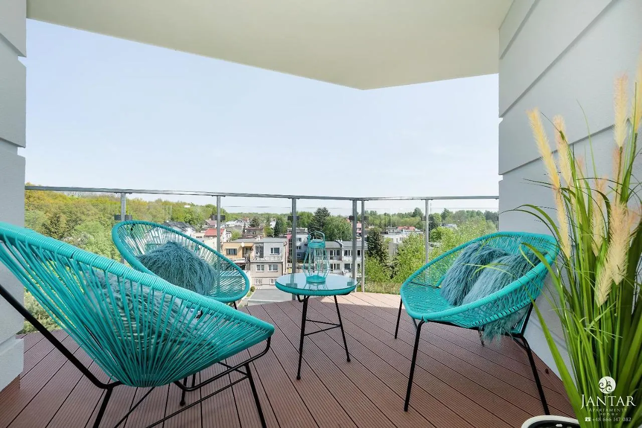 Jantar Apartamenty - Boutique Polanki Park Spa Kołobrzeg