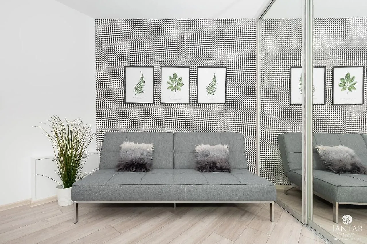 Jantar Apartamenty - Boutique Polanki Park Spa Kołobrzeg
