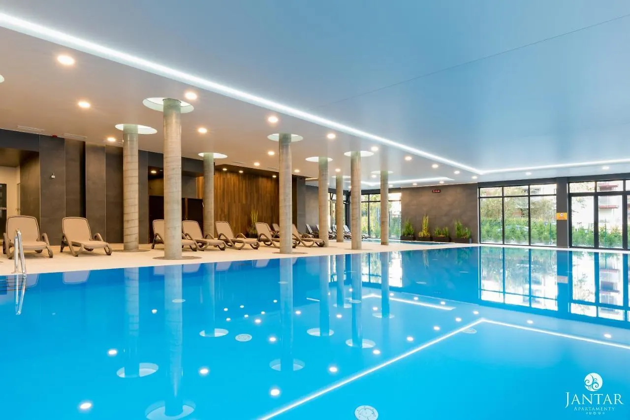 Jantar Apartamenty - Boutique Polanki Park Spa Kołobrzeg