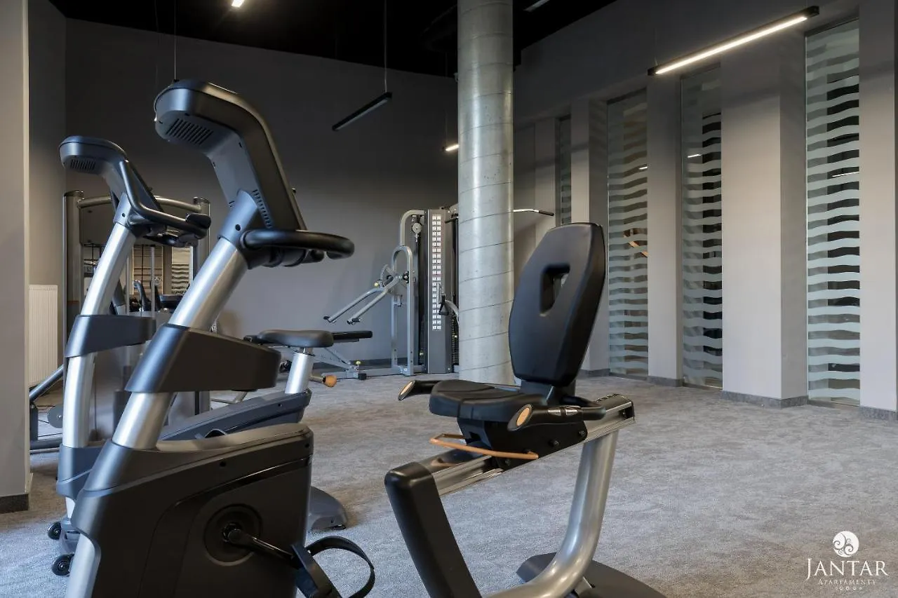 Jantar Apartamenty - Boutique Polanki Park Spa Kołobrzeg Polska