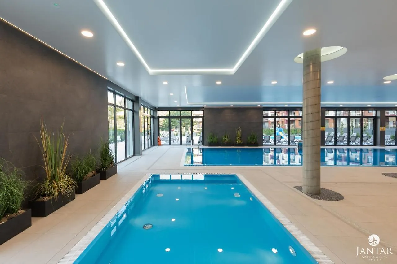 Jantar Apartamenty - Boutique Polanki Park Spa Kołobrzeg