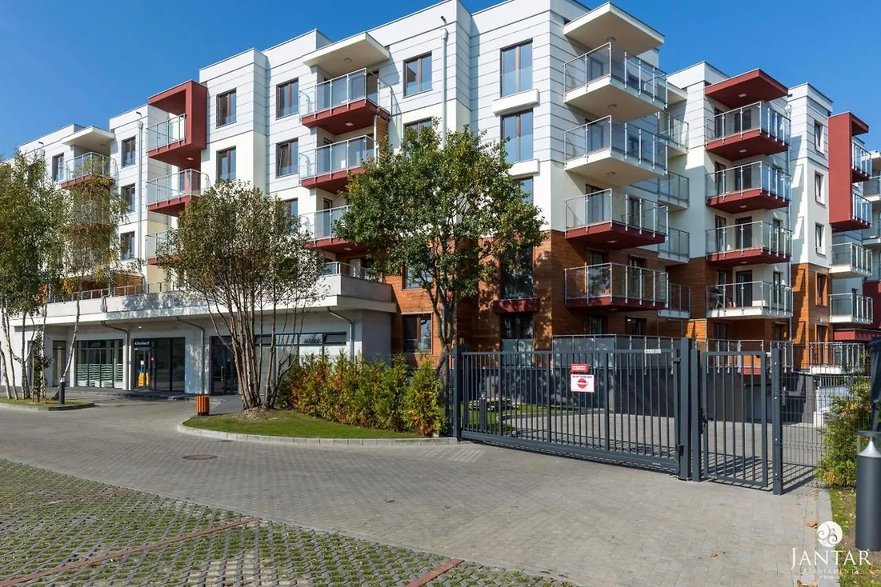Jantar Apartamenty - Boutique Polanki Park Spa Kołobrzeg 0*,  Polska