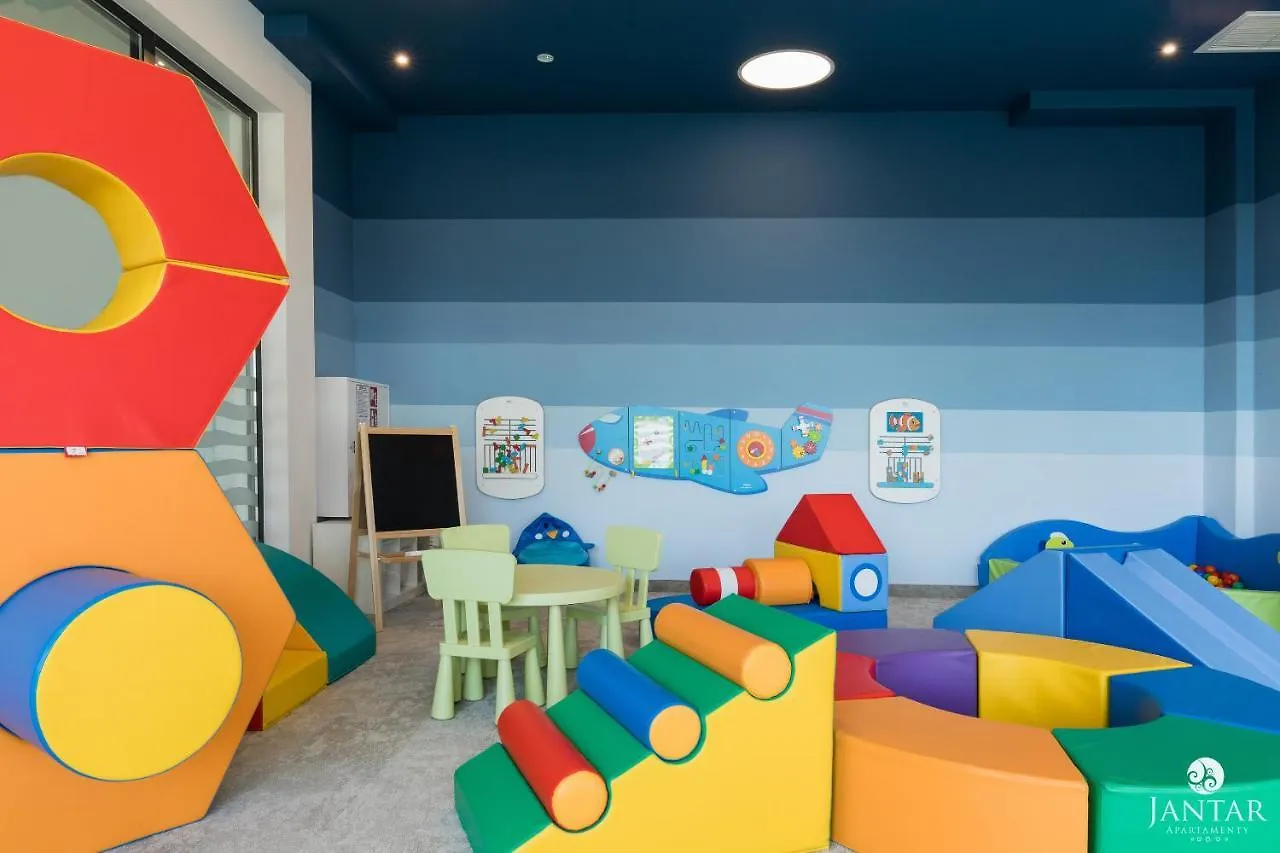 Jantar Apartamenty - Boutique Polanki Park Spa Kołobrzeg 0*,  Polska