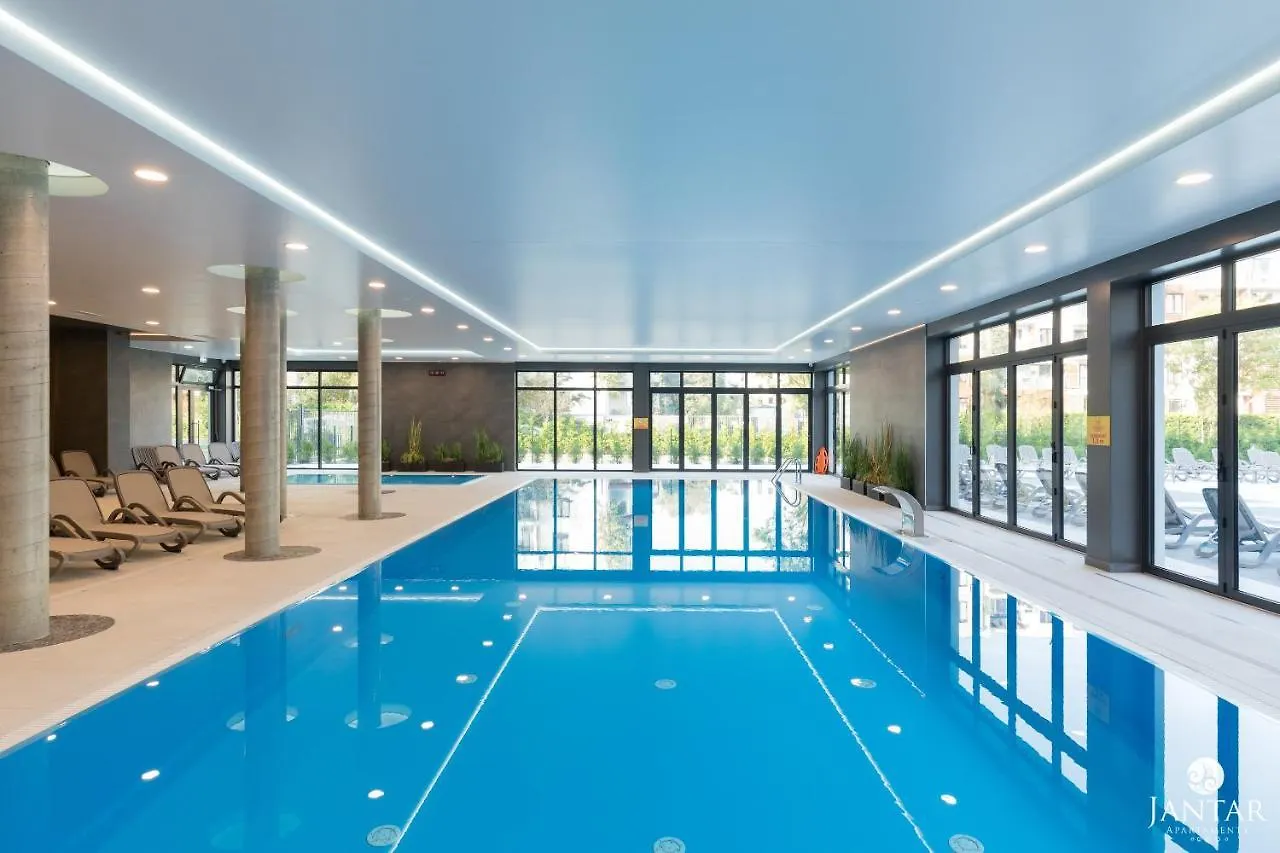 Jantar Apartamenty - Boutique Polanki Park Spa Kołobrzeg Polska