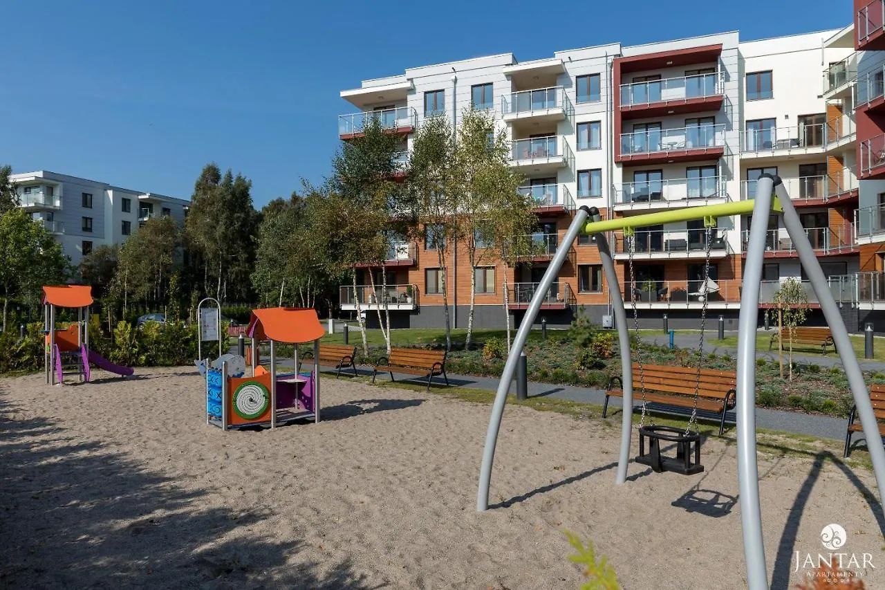 Jantar Apartamenty - Boutique Polanki Park Spa Kołobrzeg