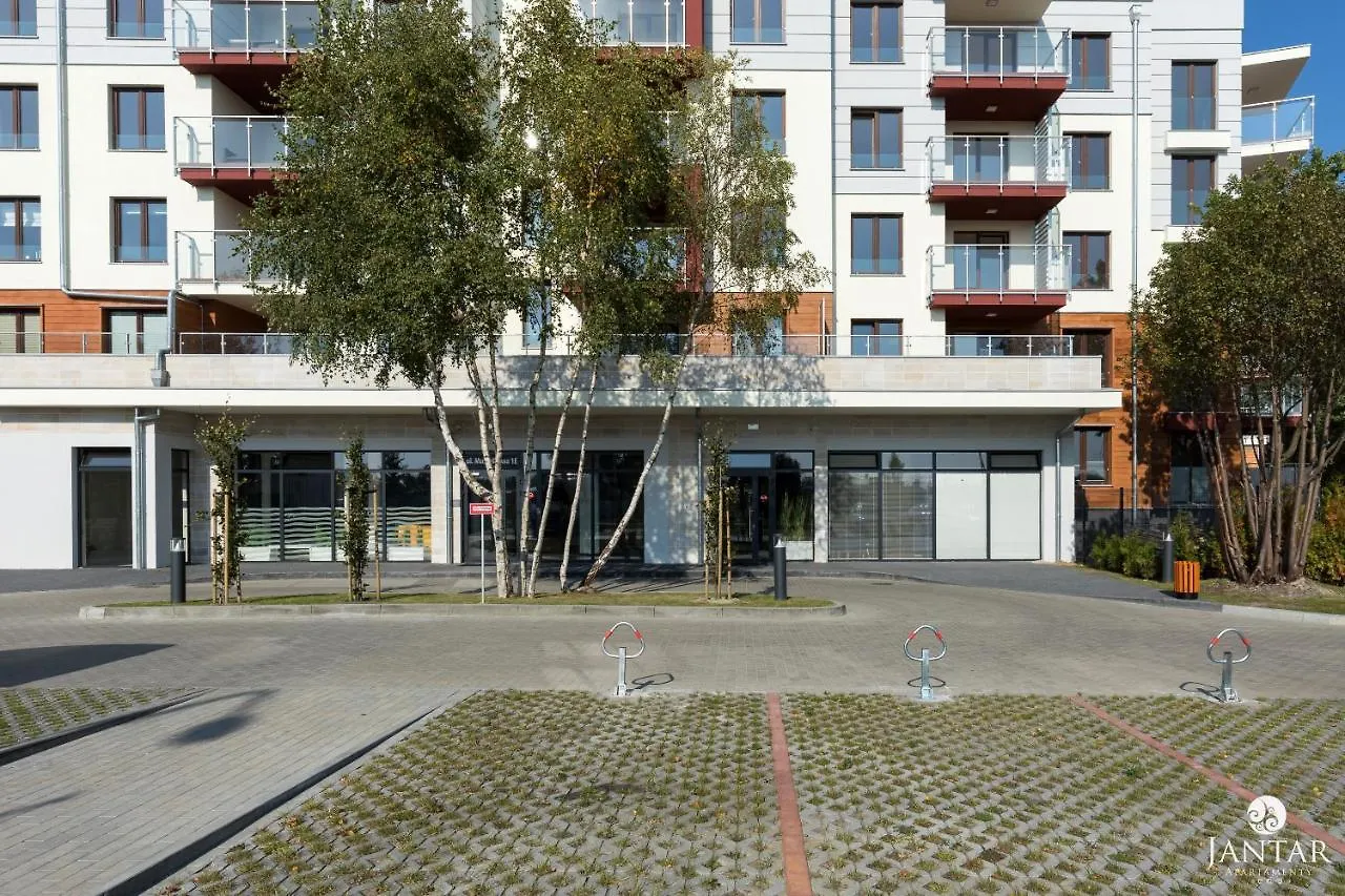 Jantar Apartamenty - Boutique Polanki Park Spa Kołobrzeg