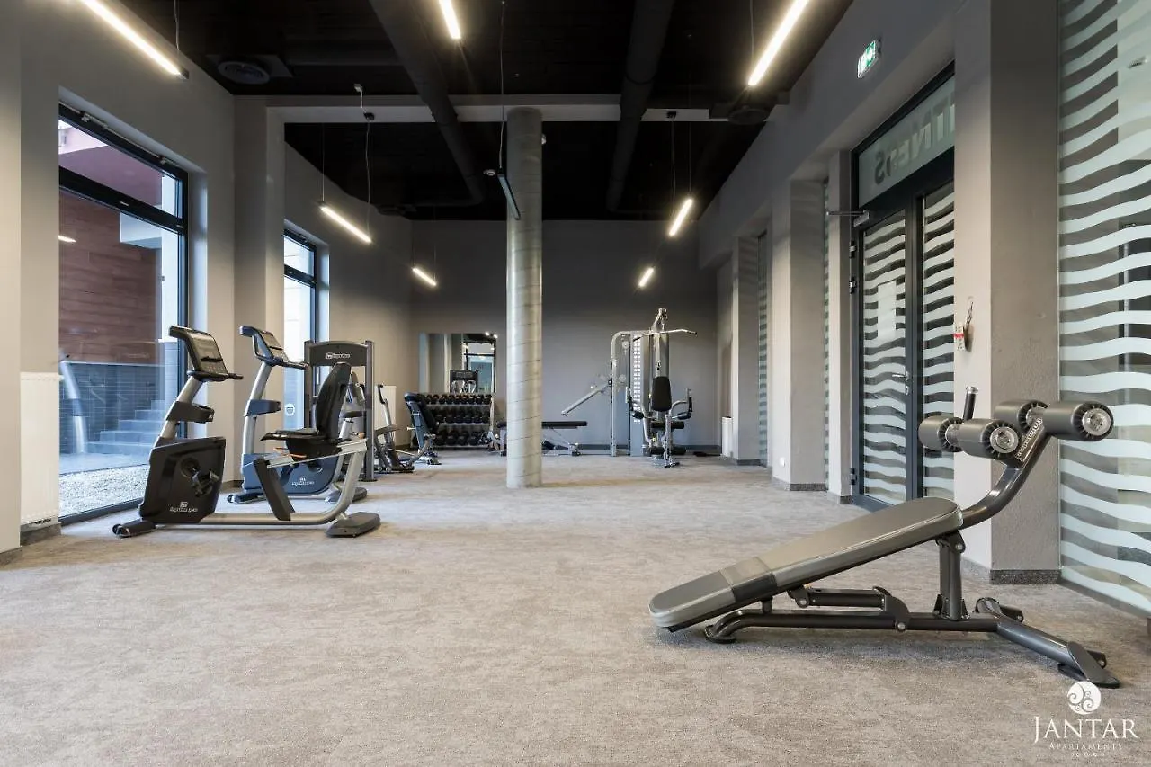 Jantar Apartamenty - Boutique Polanki Park Spa Kołobrzeg 0*,  Polska