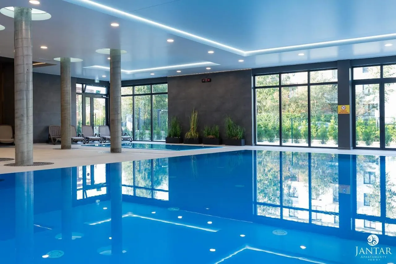 Jantar Apartamenty - Boutique Polanki Park Spa Kołobrzeg 0*,