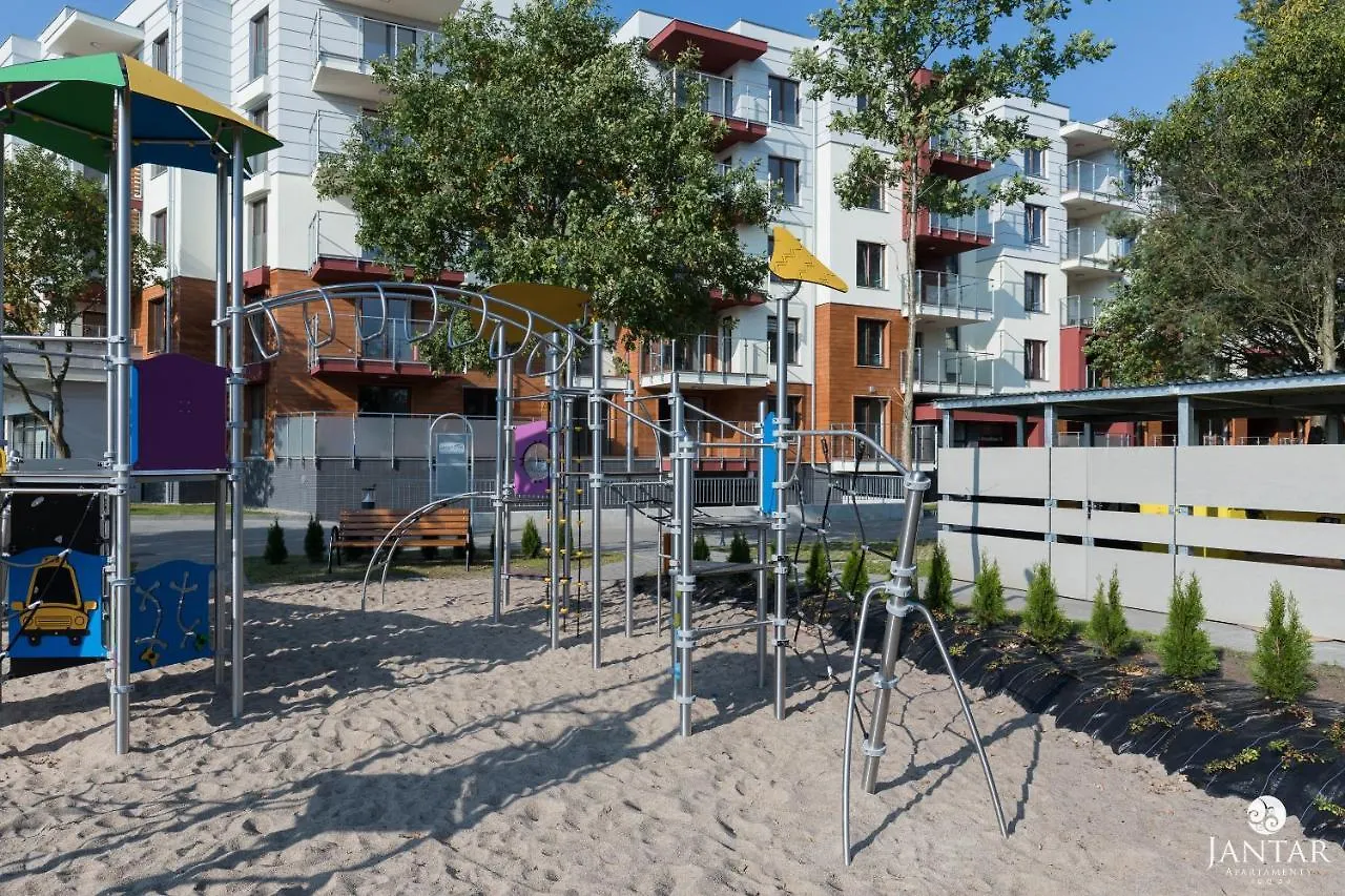 Jantar Apartamenty - Boutique Polanki Park Spa Kołobrzeg Polska