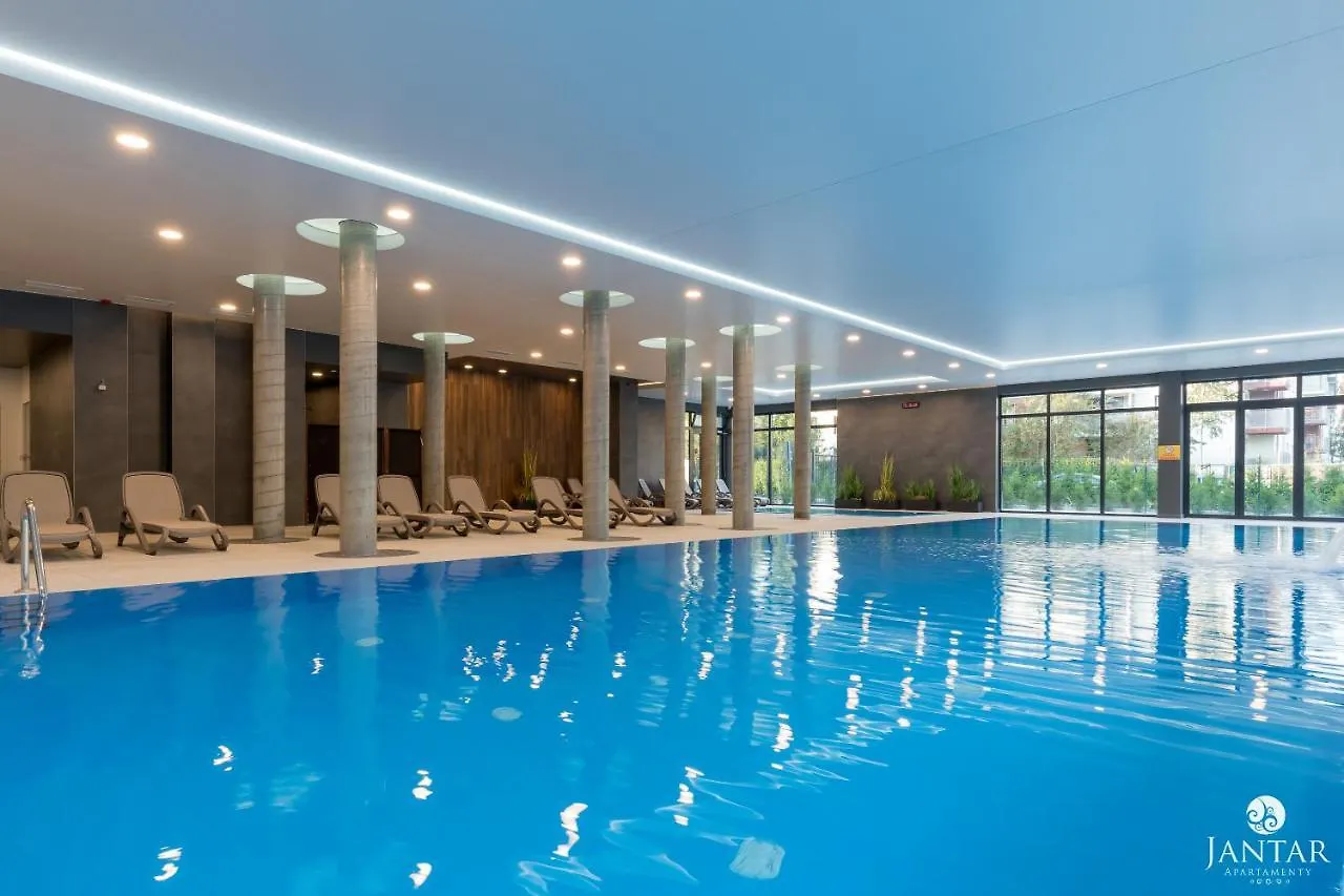 Jantar Apartamenty - Boutique Polanki Park Spa Kołobrzeg