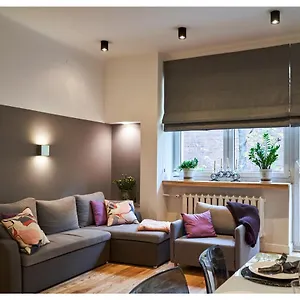 Kredytowa Apartament Warszawa