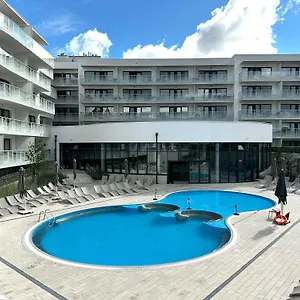 Apartament Polanki Aqua Z Garazem, Basen, Strefa, Kołobrzeg