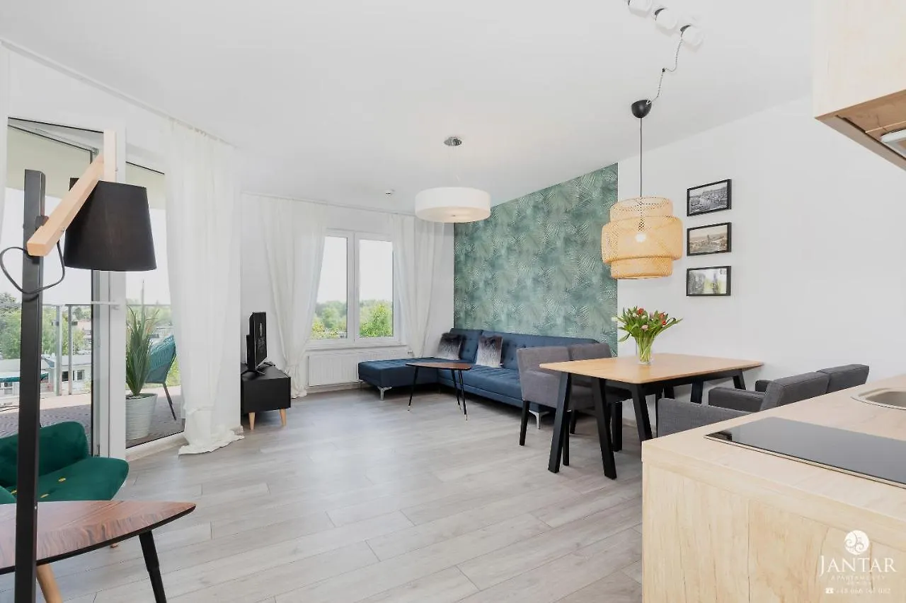 Jantar Apartamenty - Boutique Polanki Park Spa Kołobrzeg 0*,