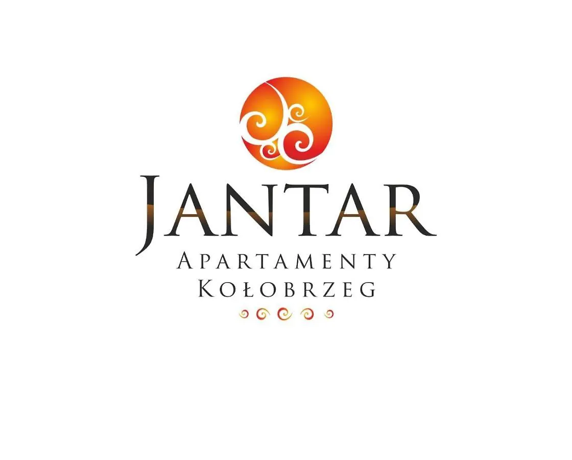 Jantar Apartamenty - Boutique Polanki Park Spa Kołobrzeg Lägenhet