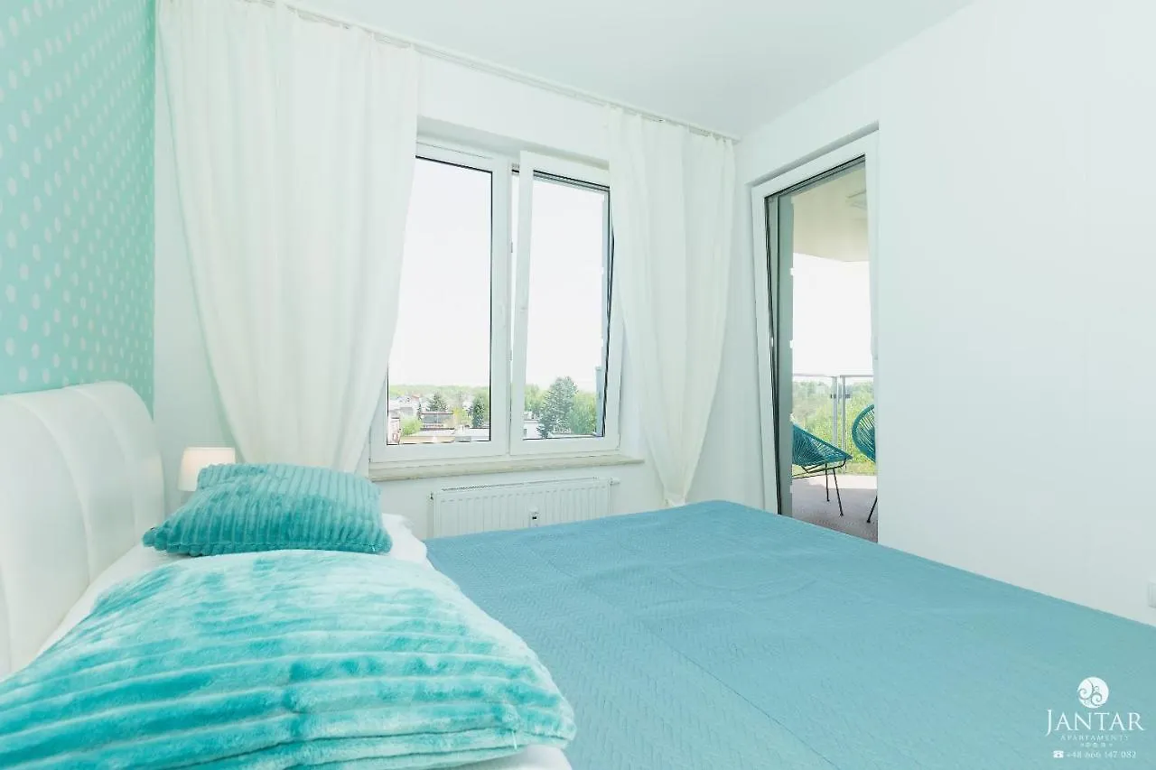 Jantar Apartamenty - Boutique Polanki Park Spa Kołobrzeg