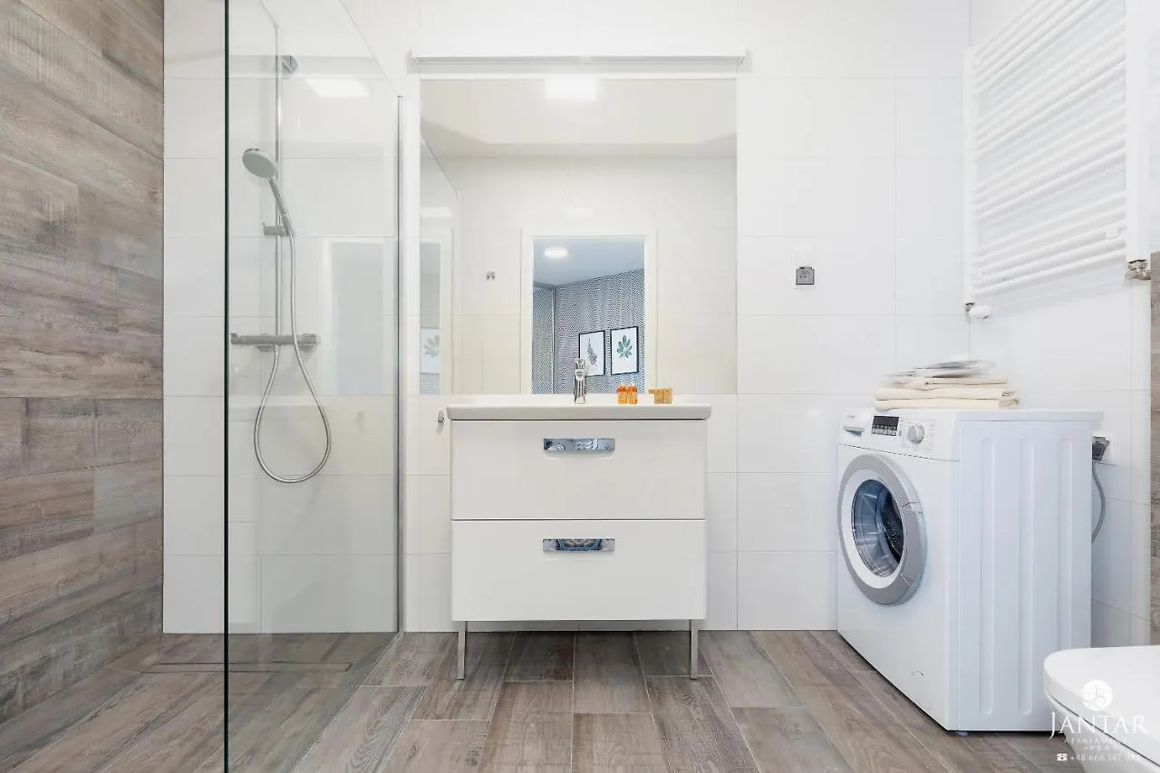 Jantar Apartamenty - Boutique Polanki Park Spa Kołobrzeg Polen