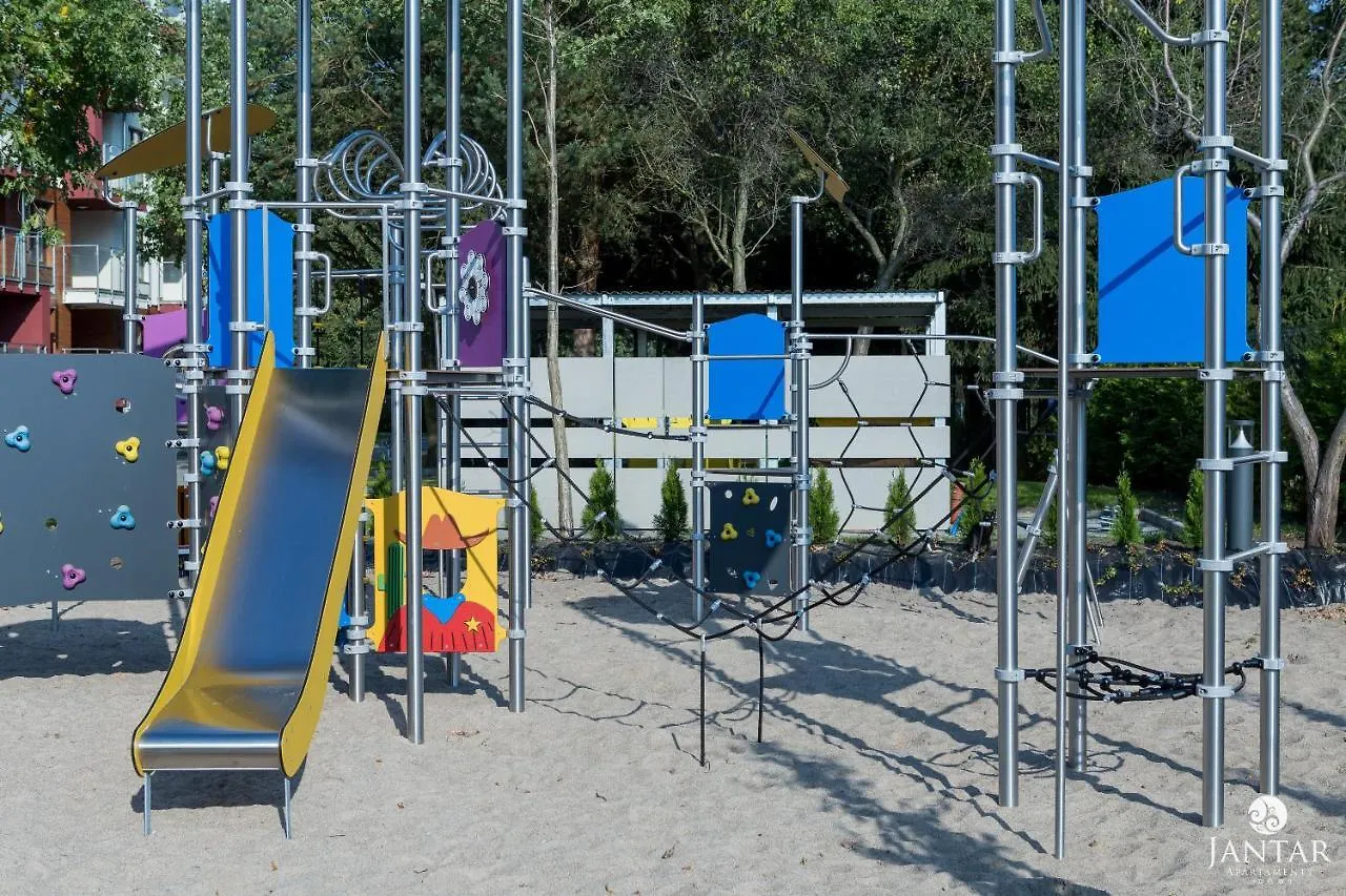 Jantar Apartamenty - Boutique Polanki Park Spa Kołobrzeg